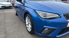 SEAT Ibiza 1.0 TSI 115 FR 5dr DSG Petrol Hatchback